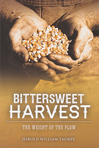 Bittersweet Harvest book cover