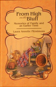 Book cover From High on the Bluff