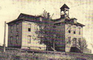 Linden School, 1882-1913