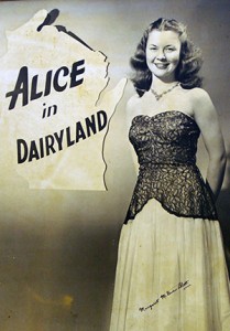 Alice in Dairyland