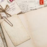 postcards and letters