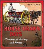 Horse drawn days cover