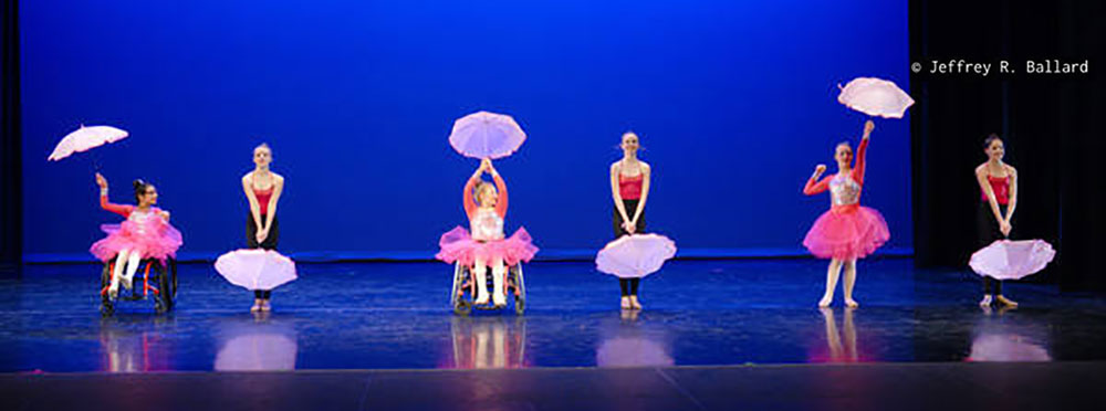 Accessible Dance and the Kehl School of Dance in Madison