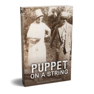 Puppet on a string cover