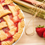 Strawberry Rhubarb Pie