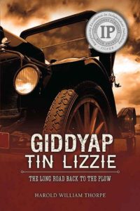 Giddyap Tin Lizzie with IPPY seal